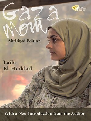 cover image of Gaza Mom Abridged Edition